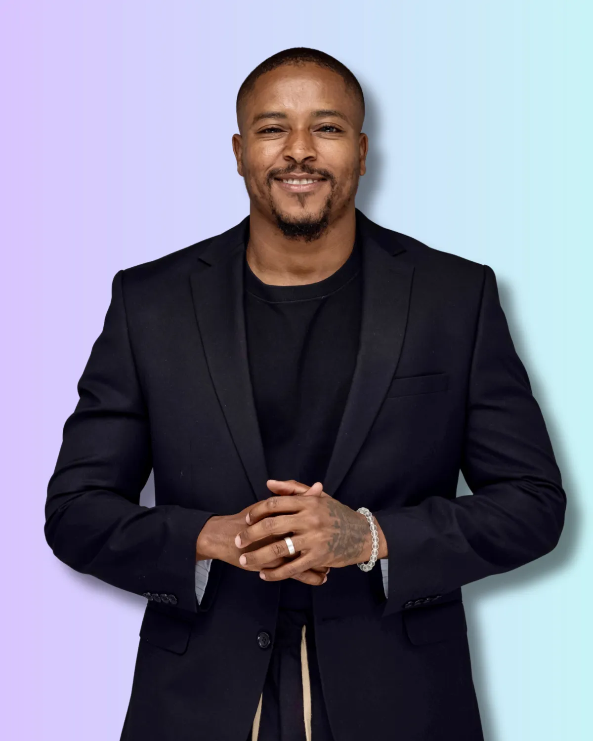 Guest Speaker Portrait