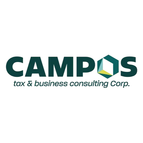 Logo for Campos Tax