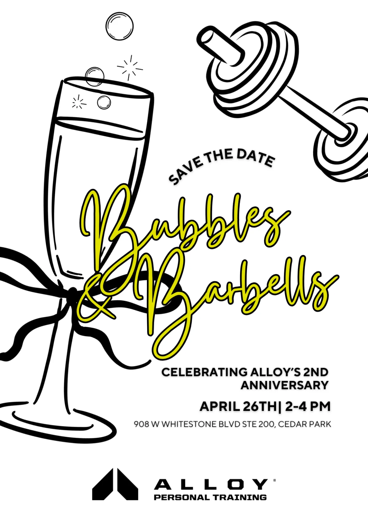 Alloy Personal Training Cedar Park