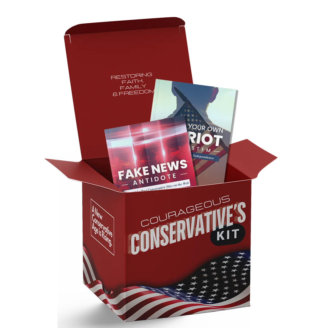Courageous Conservative's Kit
