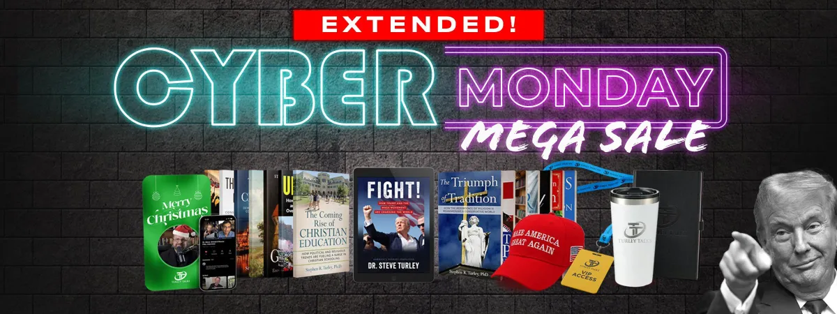 MAGA Mega Bundle | Turley Talks