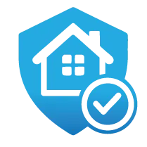 Trusted Texas home buyer icon — secure, guaranteed cash offers from ASAP Texas Homes.