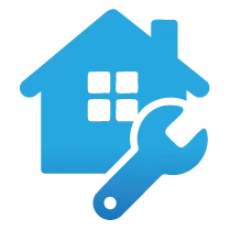 ASAP Texas Homes icon for selling damaged or outdated houses quickly.