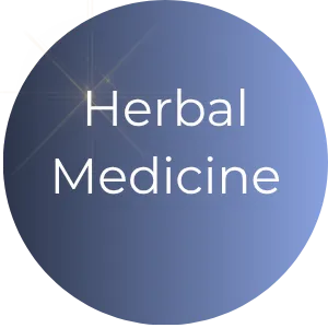herbal medicine button