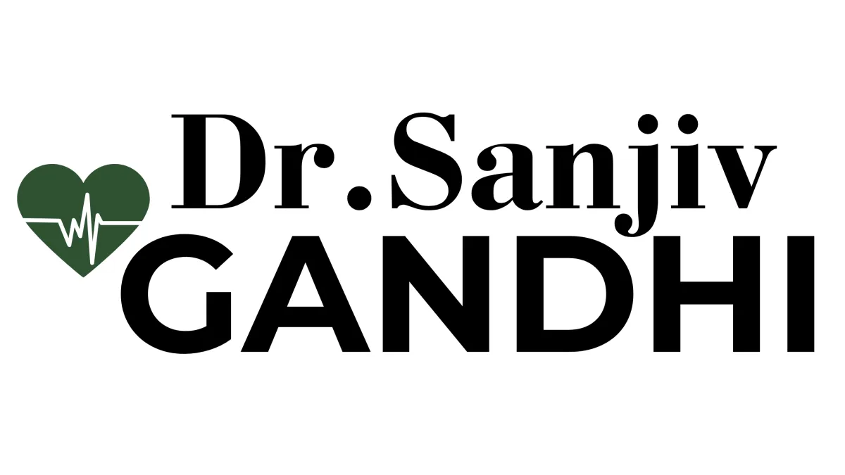 Dr Sanjiv Gandhi Logo - Pediatric Cardiac Surgeon - Congenital Heart Disease