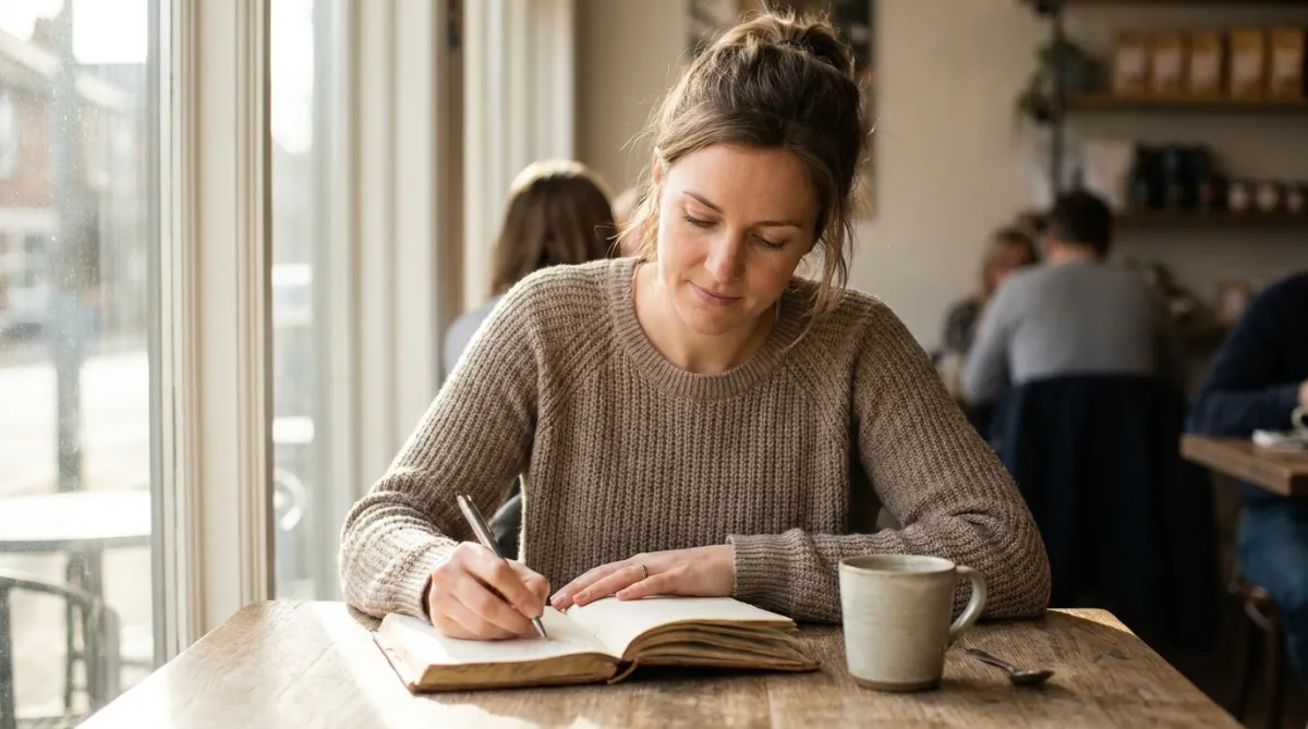You Don't Need the Perfect Niche. You Need a Clear Enough Starting Point.
