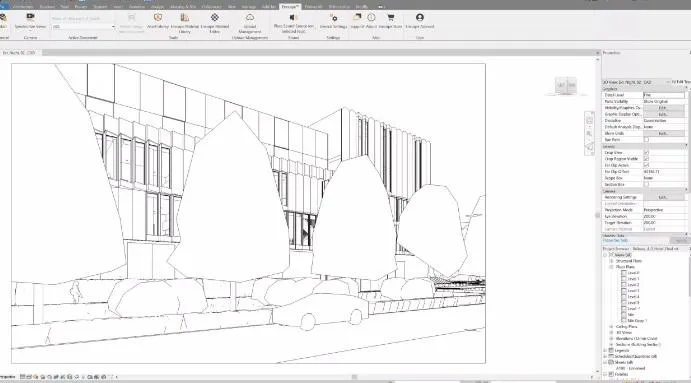 Revit Worksharing optimization 