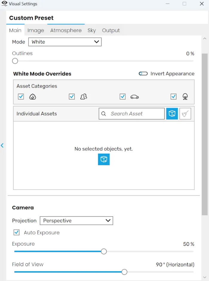 selective white mode 03