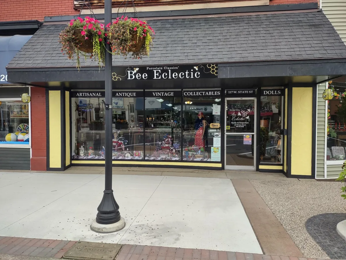 The Art of the Find: Embracing Heritage Style and Comfort at Bee Eclectic