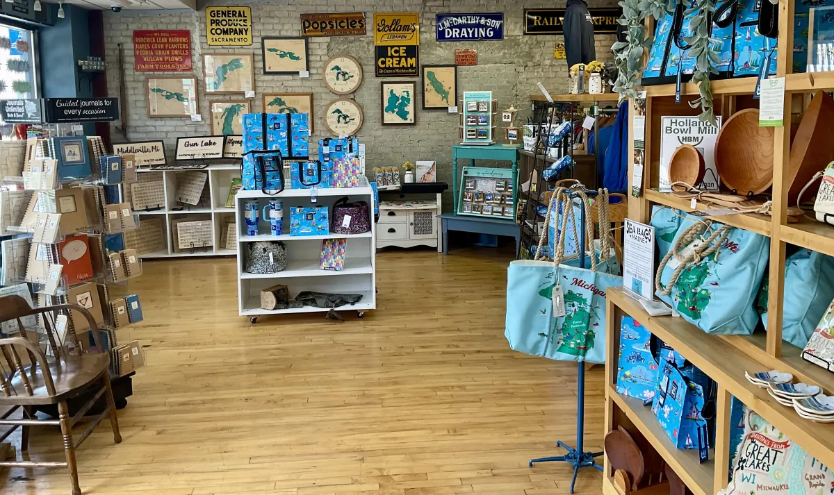 Vibrant Style Meets Hometown Charm: Inside The South Jefferson Street General Store