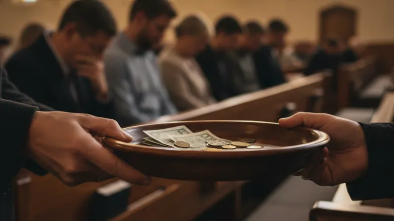 The Labor-Based Tithe Model Is Showing Cracks