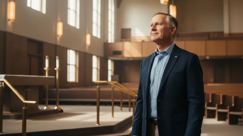 What Is Visionary Stewardship? A Pastor's Guide