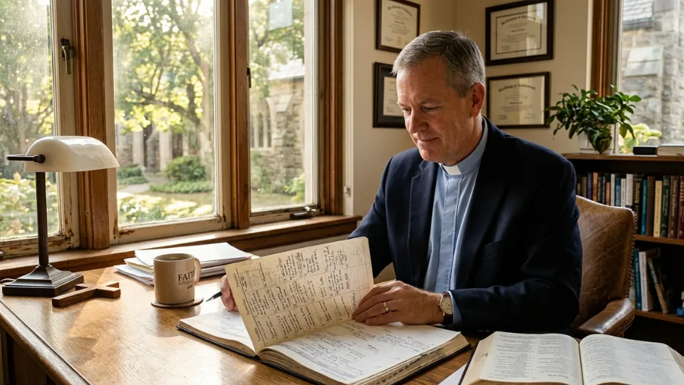 What 40 Percent of Pastors Are Living With Right Now | ChurchReady
