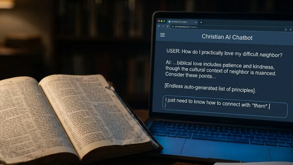 AI and the Future Church's Discipleship Problem