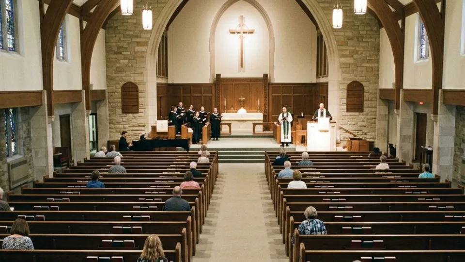 Belonging and AI and the Future Church: Why Attendance Metrics Miss the Real Problem