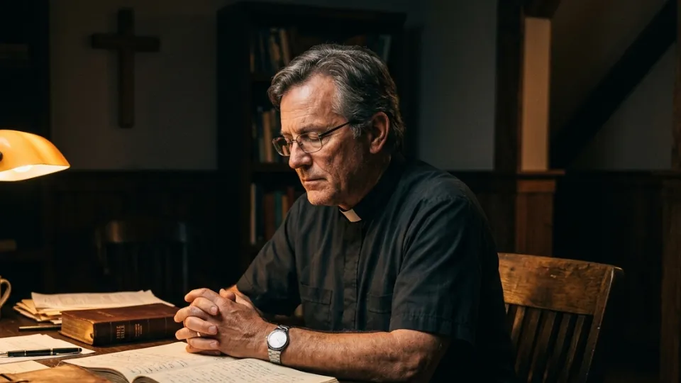 Why Pastoral Burnout Might Be a Church Structure Problem