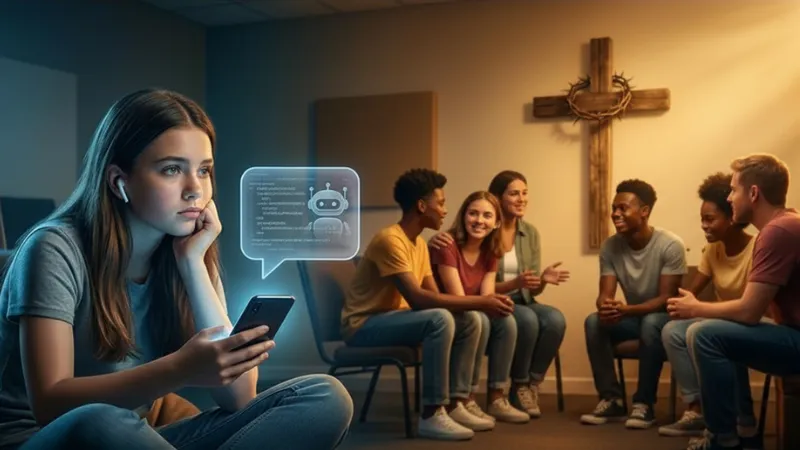 What AI Companions Are Training a Generation to Expect
