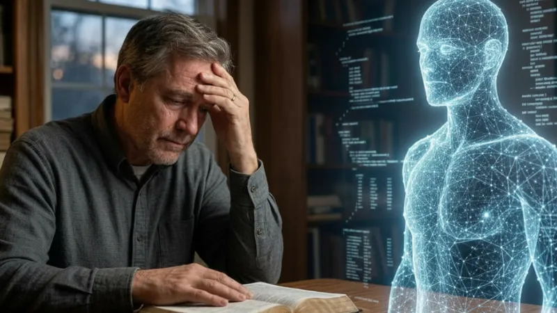 What AI Cannot Do That You Can: Spiritual Guidance, Pastoral Authority, and the Future Church