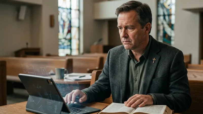 AI and the Future Church: What Every Pastor Needs to Know Right Now
