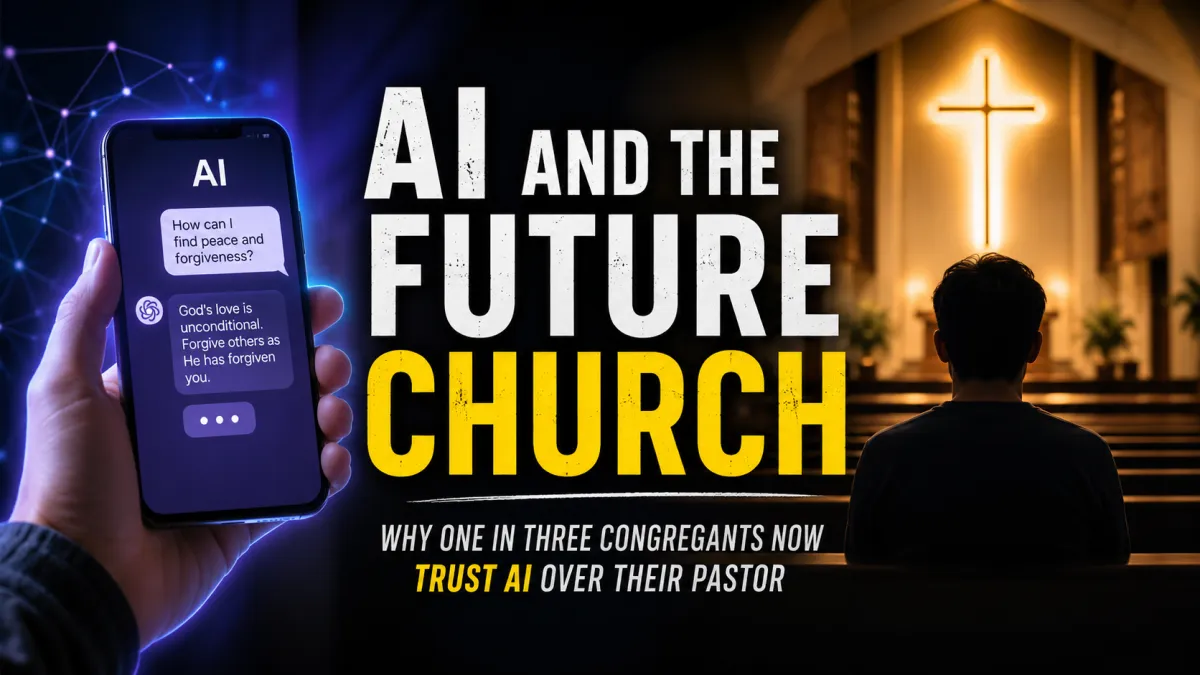 AI and the Future Church: Pastoral Authority and Trust