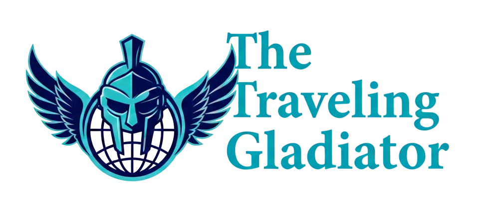 Traveling Gladiator