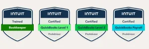 QBO Badges, 