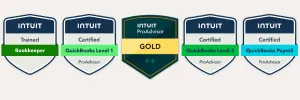 QBO Badges, 