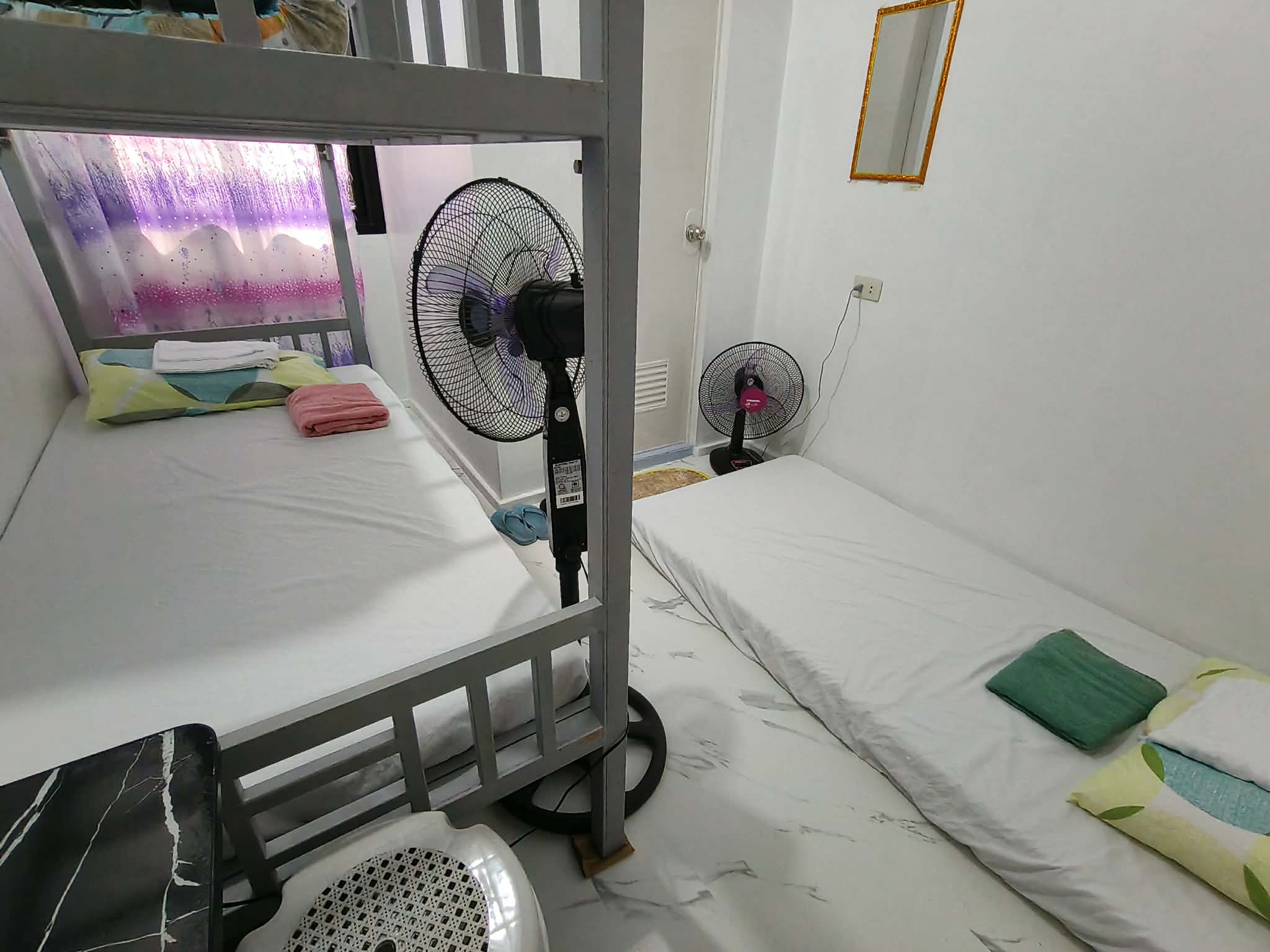 Room with Shared Kitchen