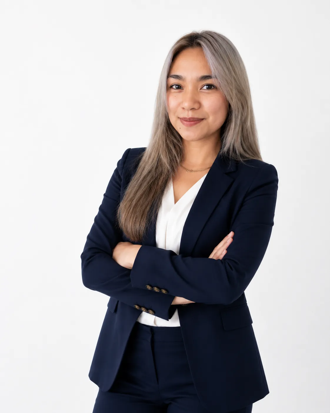 Professional headshot of Maricar Belarmino