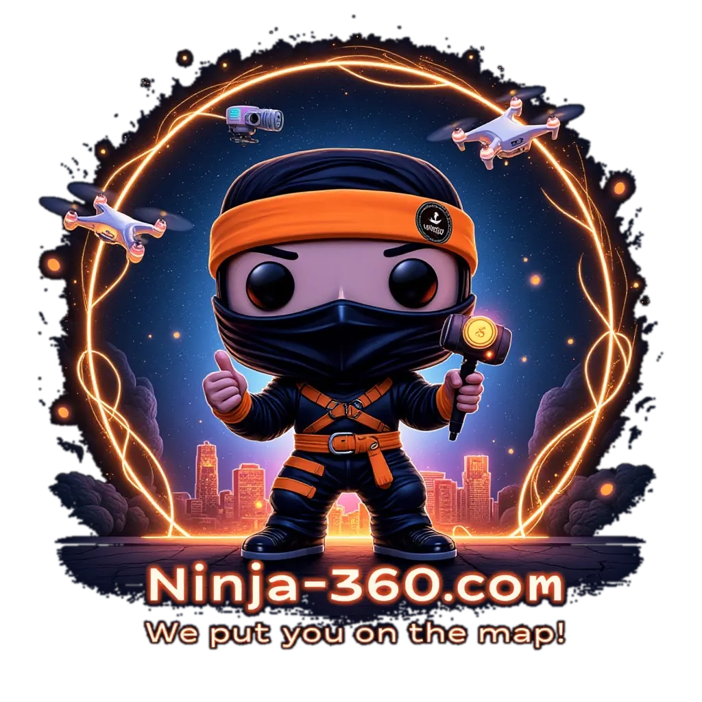 Ninja-360 logo