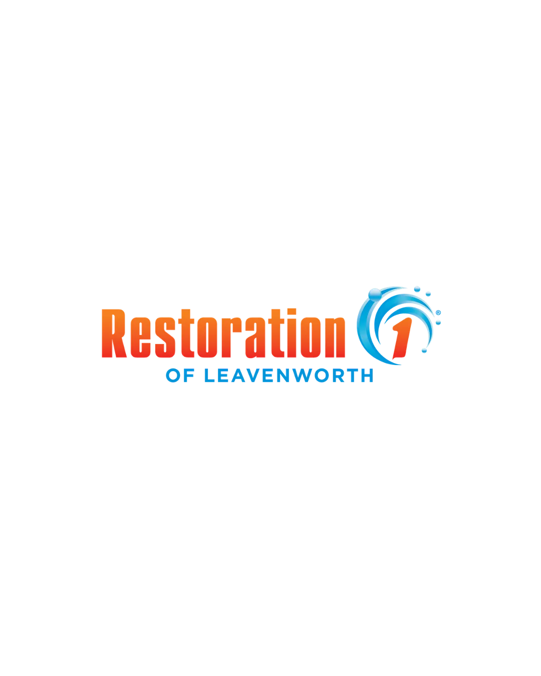 Restoration 1 of Leavenworth logo