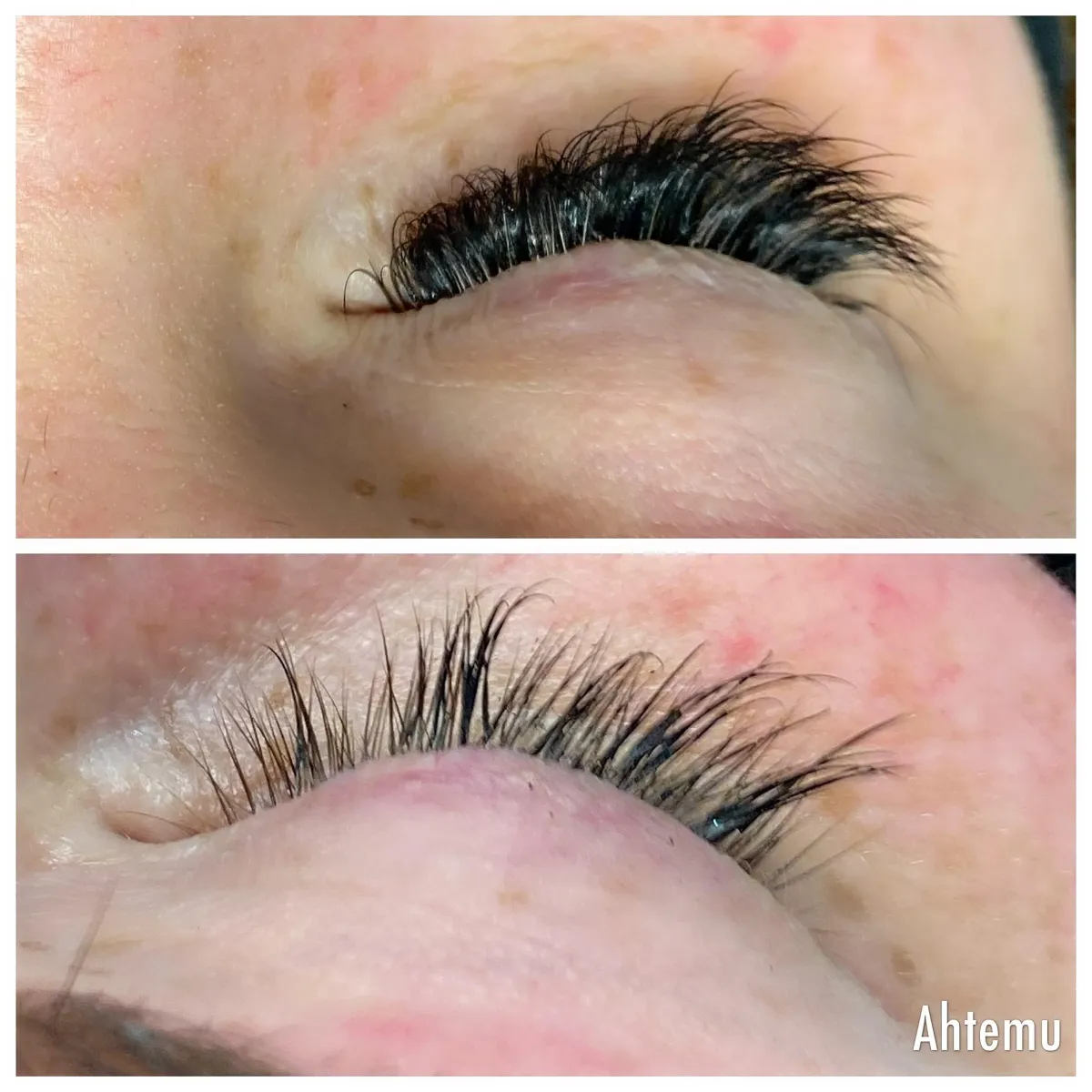 Learn Lash extensions at House Of Ahtemu beauty Academy