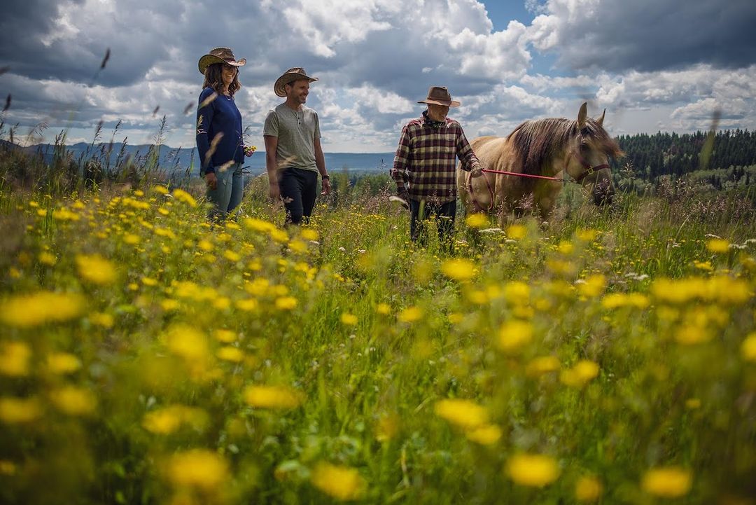 The Horse Ranch in Canada Where Your Adventure Begins