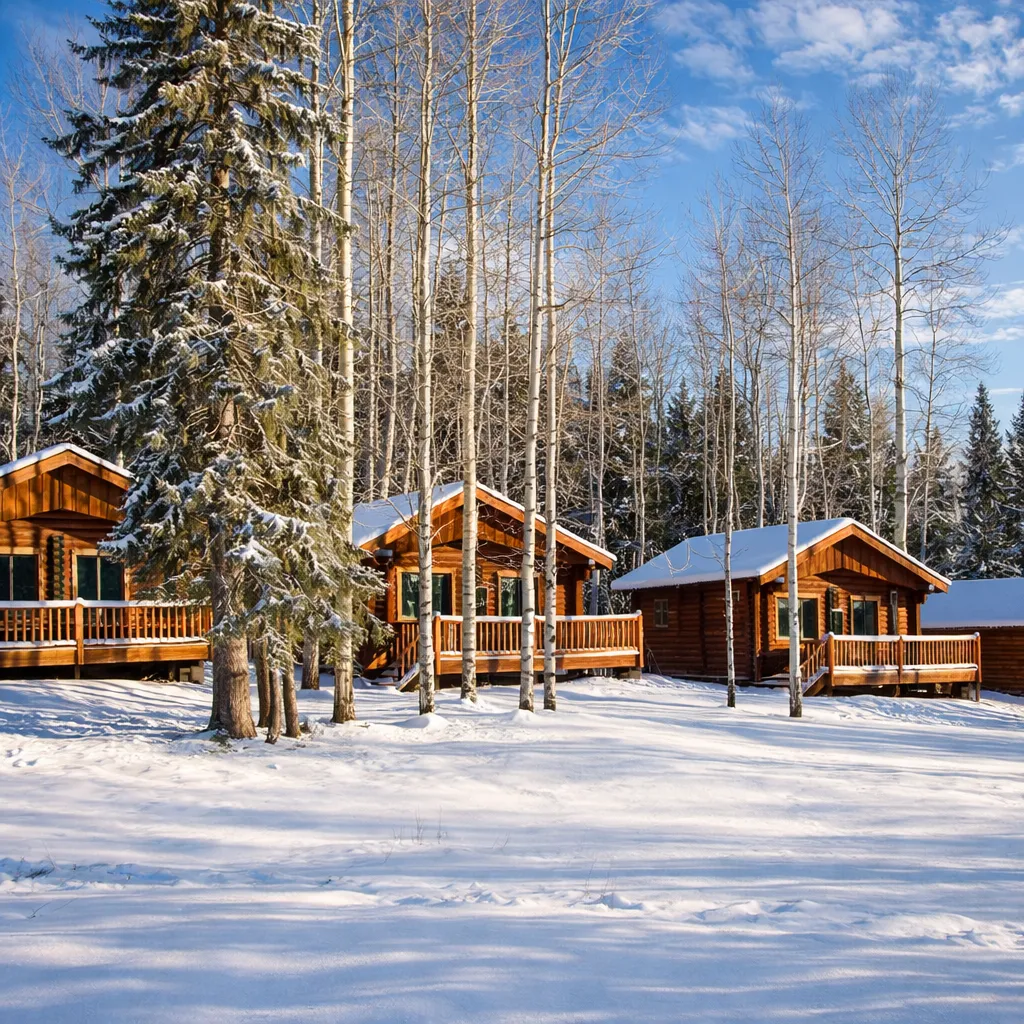 Escape the Noise: Discover the Hillside Country Cabins Everyone Is Searching for in BC