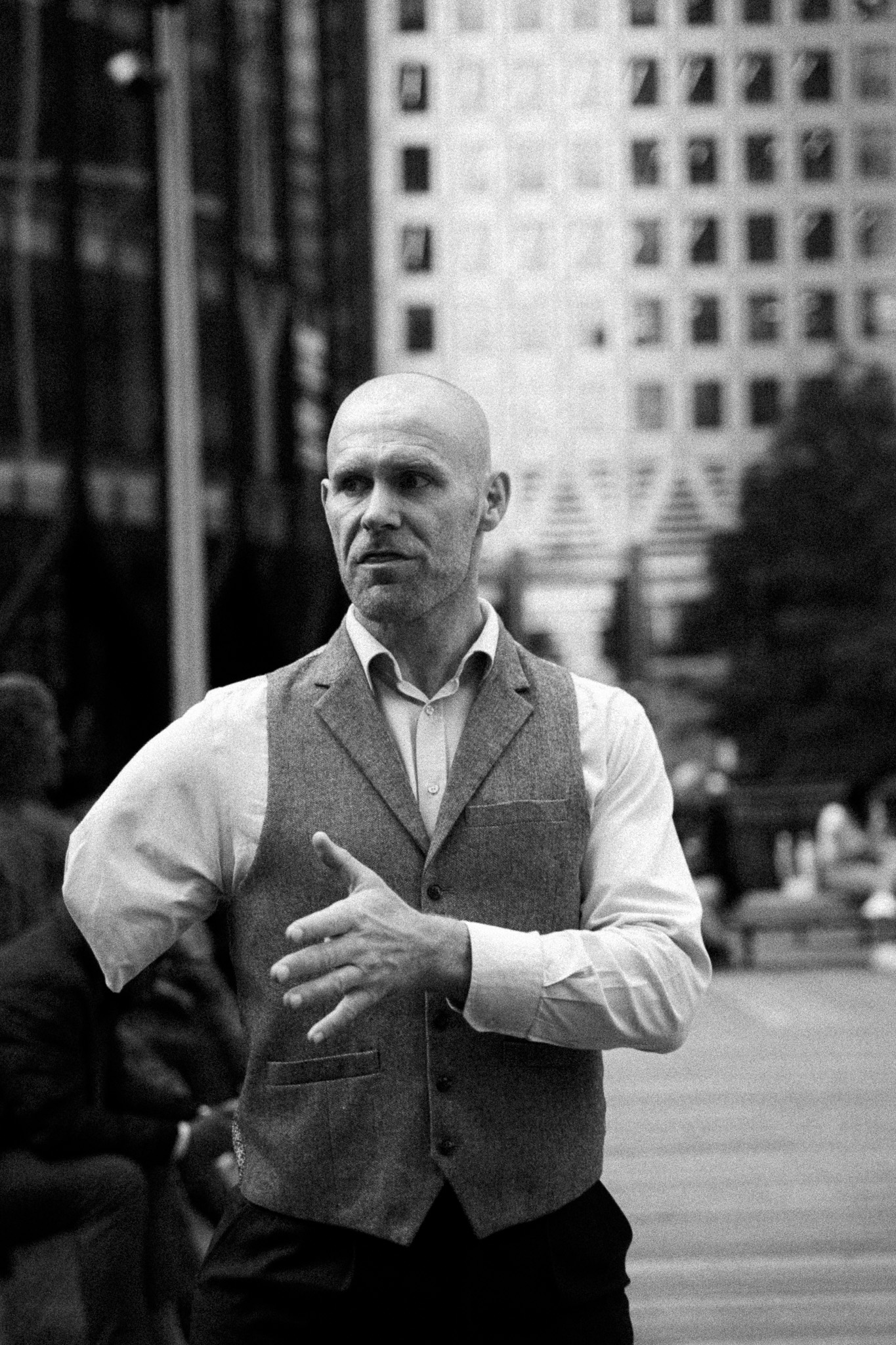 Detachment As a Superpower
