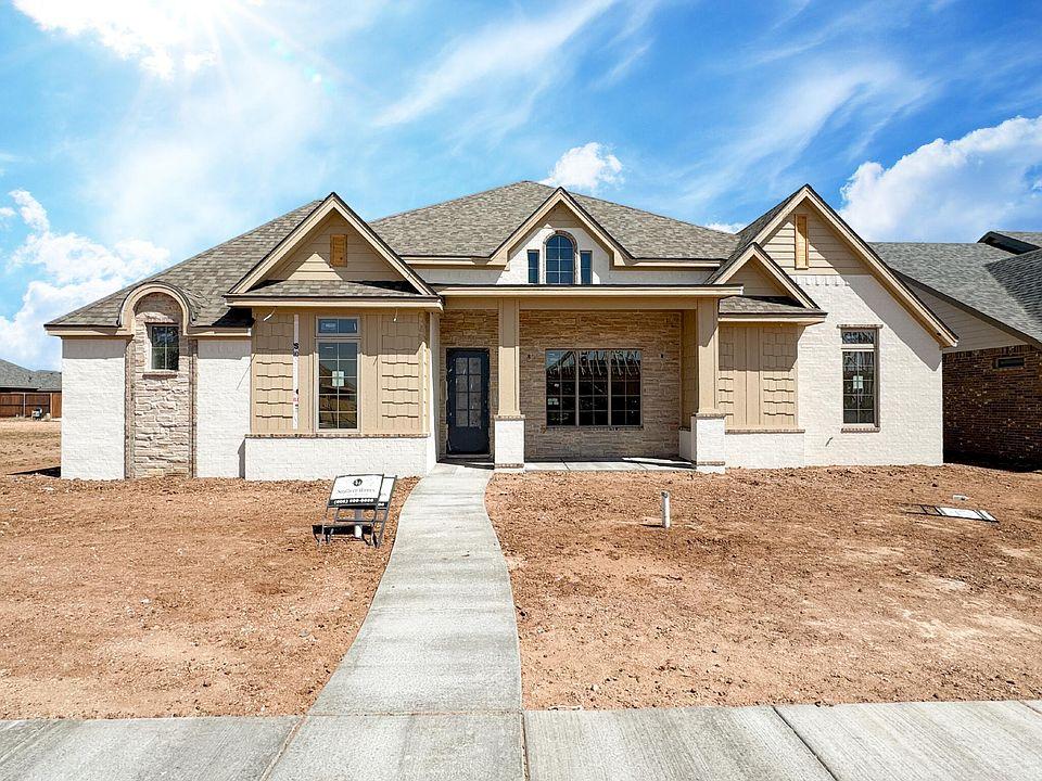 Lubbock Concrete builds and installs Pathway