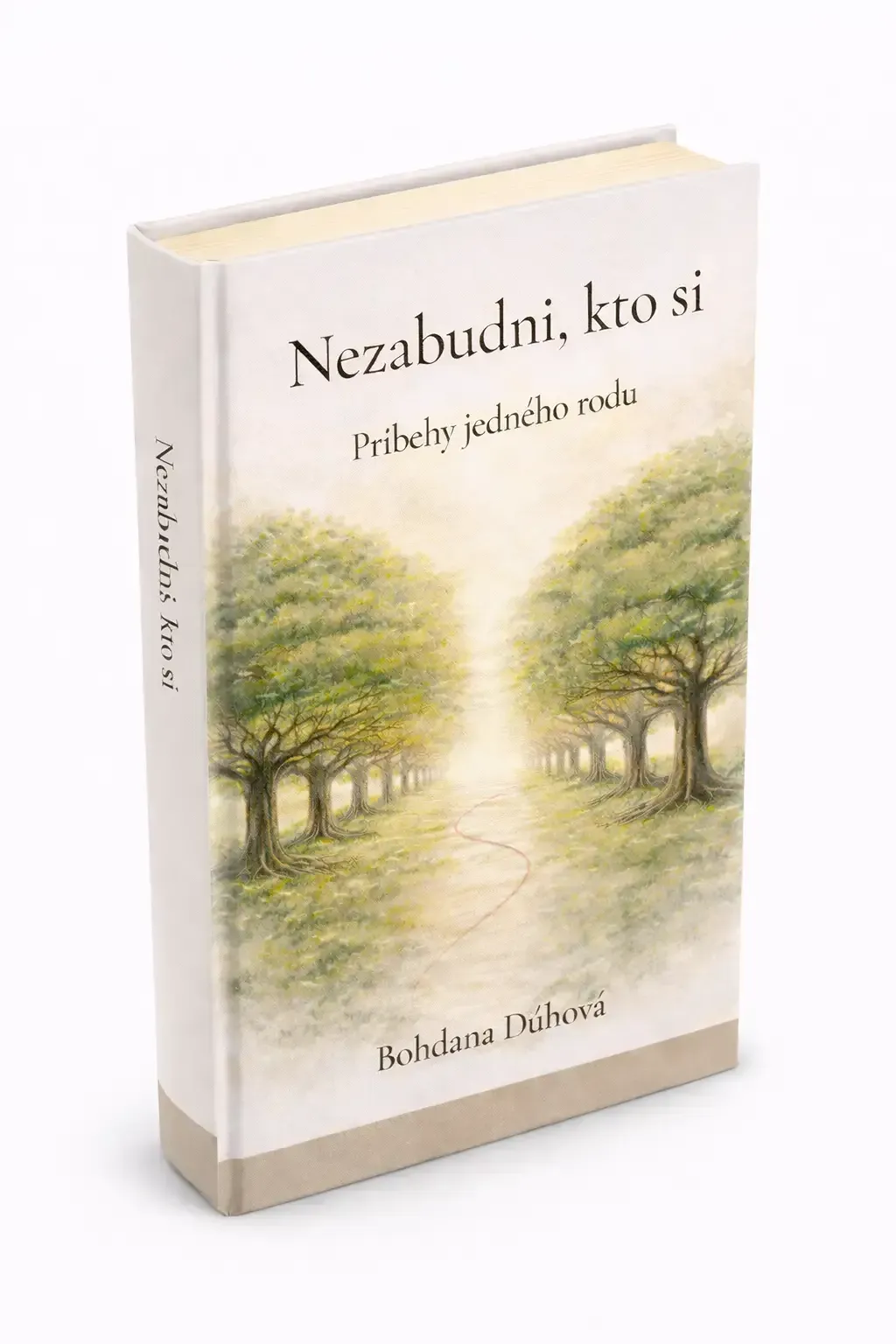 Nezabudni, kto si - Ascendia s.r.o.