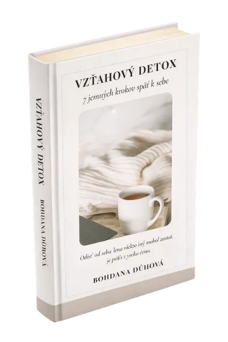 Vzťahový detox - Ascendia s.r.o.