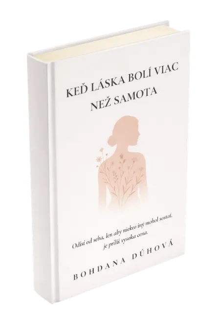 Keď láska bolí viac než samota - Ascendia s.r.o.