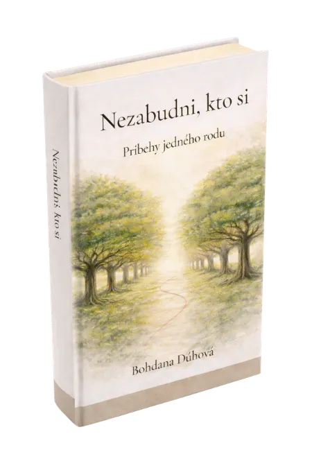 Nezabudni, kto si - Ascendia s.r.o.