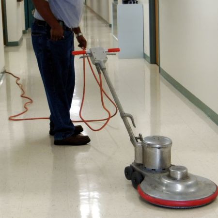 commercial floor services