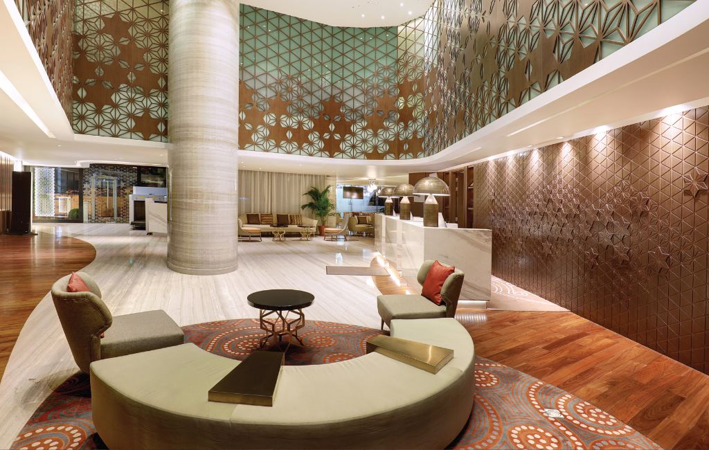 commercial scent services