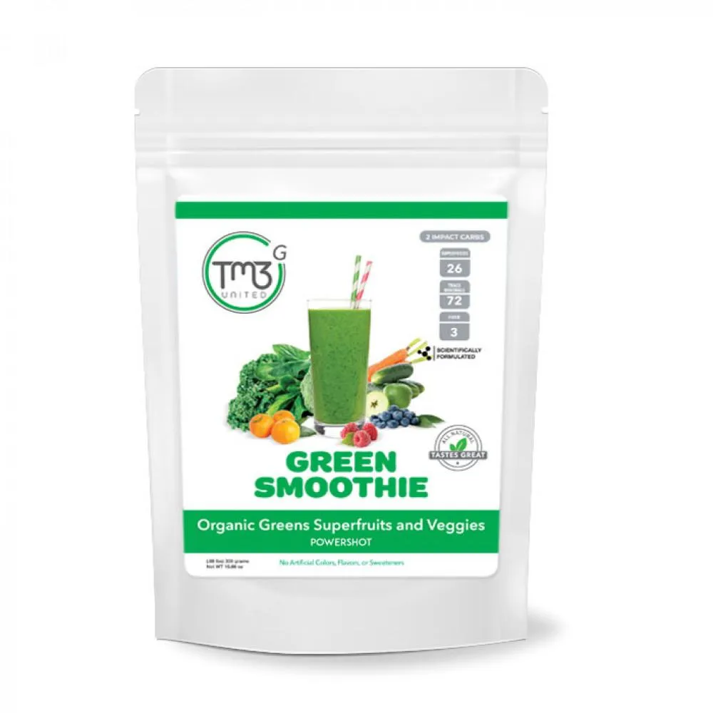 TM3 Green Smoothie