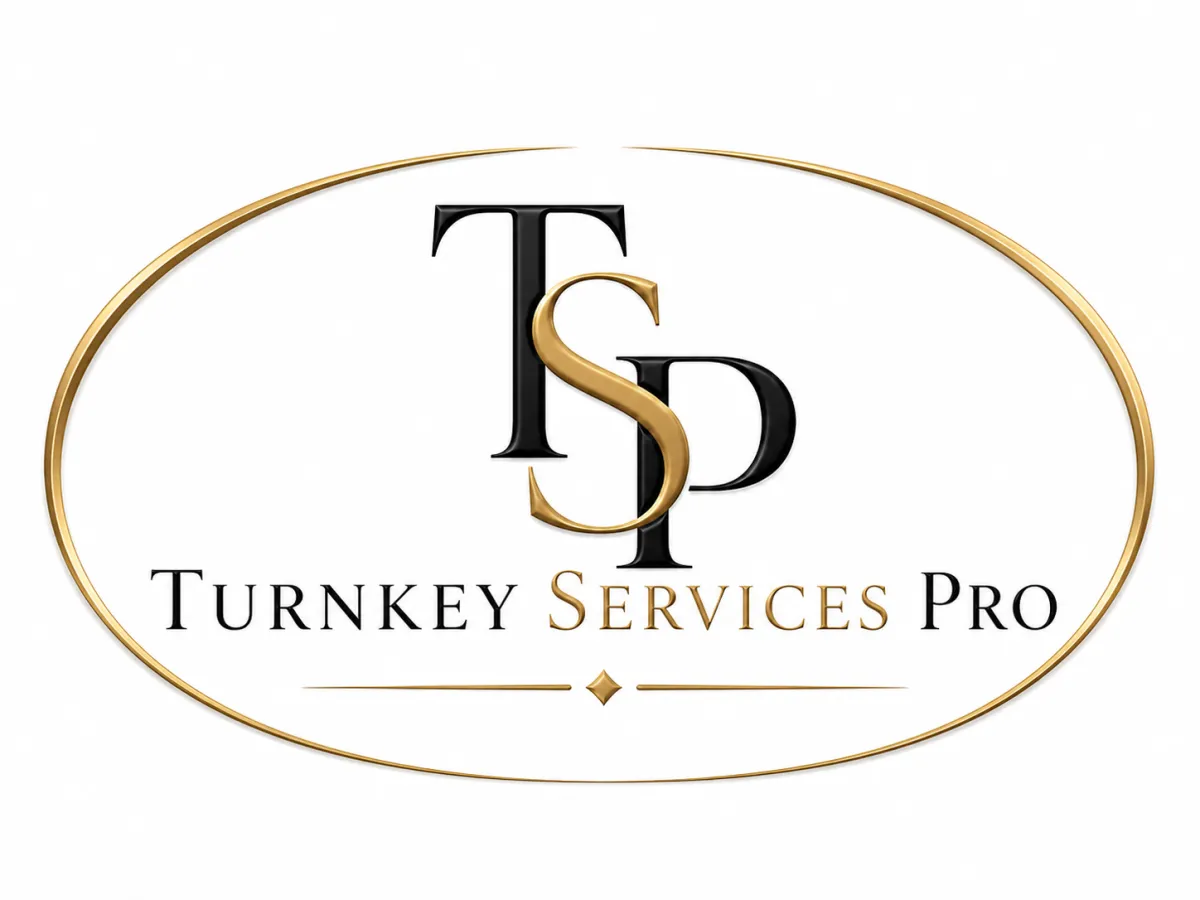 Turnkey Services Brand Logo