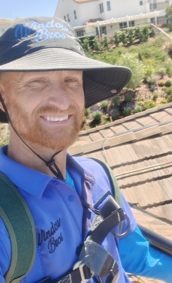 Window Cleaning in Temecula