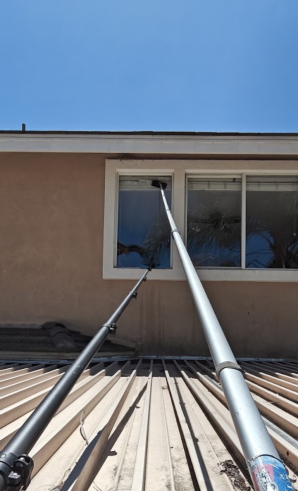 Window Cleaning in Temecula, Murrieta & Hemet And Surrounding Areas