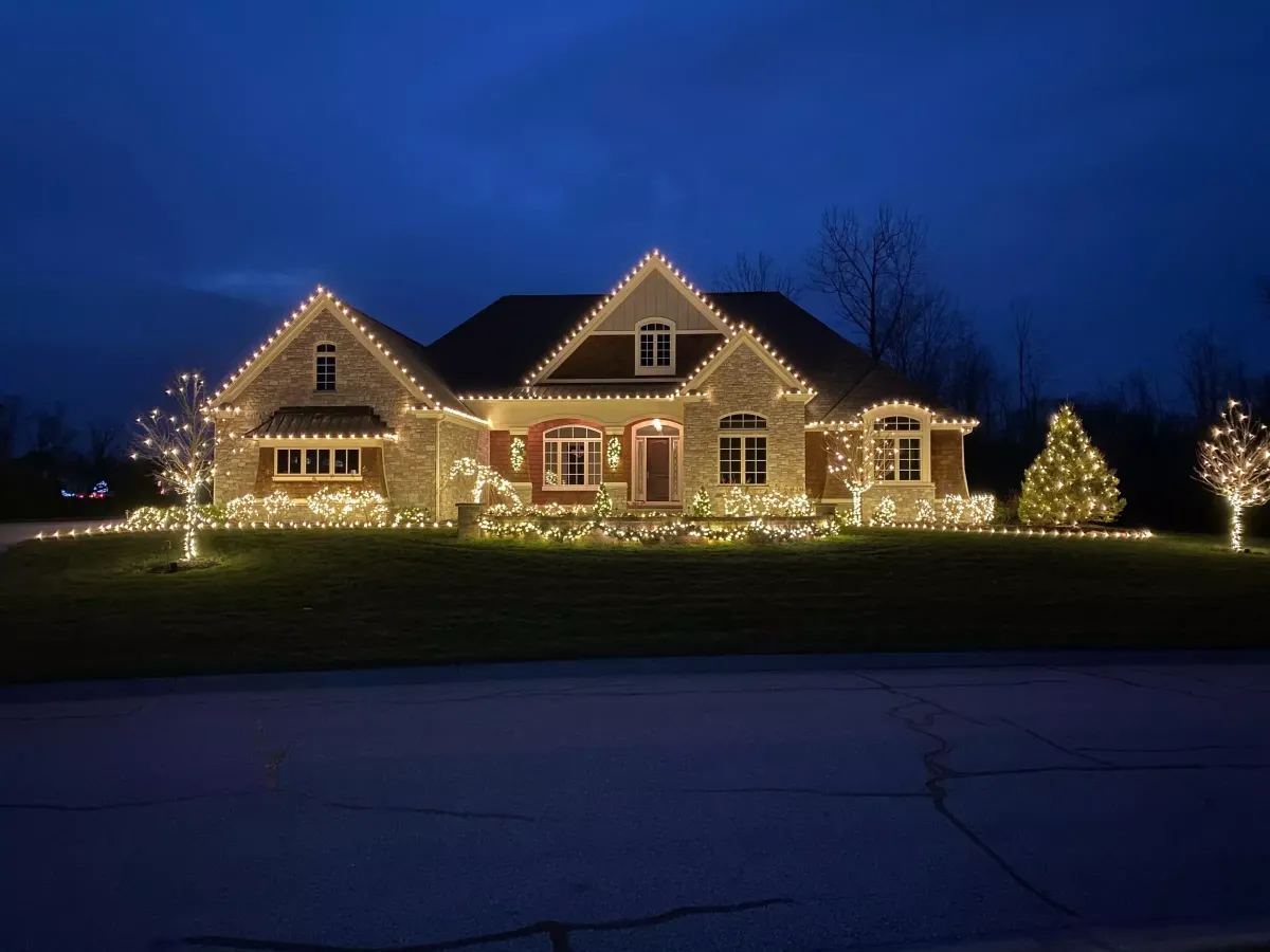 Holiday Lighting in Temecula