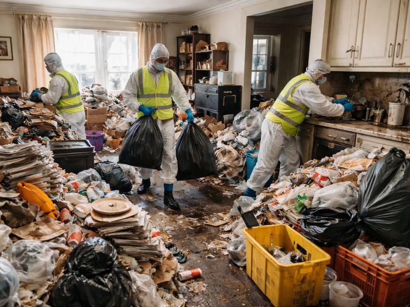 Close-up of a decorated christmas tree with twinkling lights