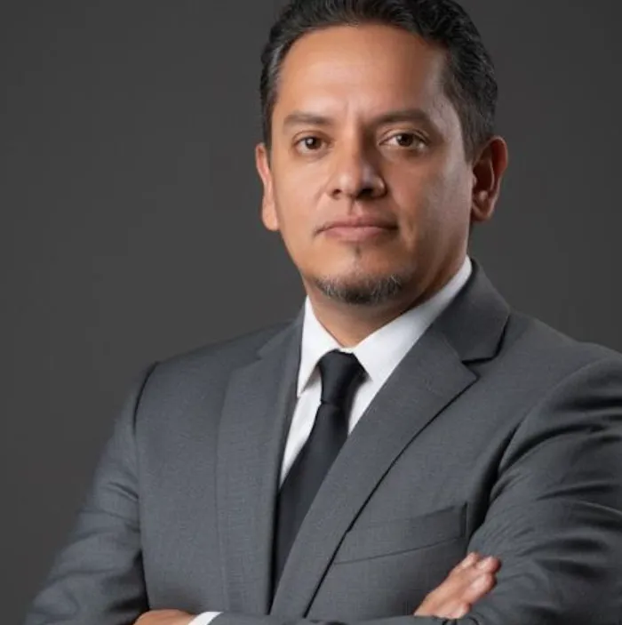 Retrato del facilitador