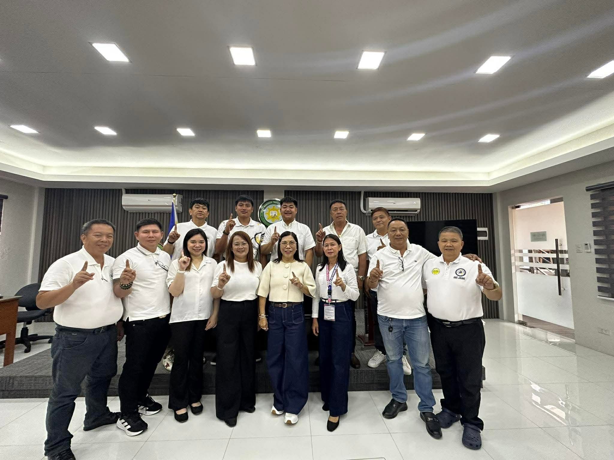 May 18 Meeting